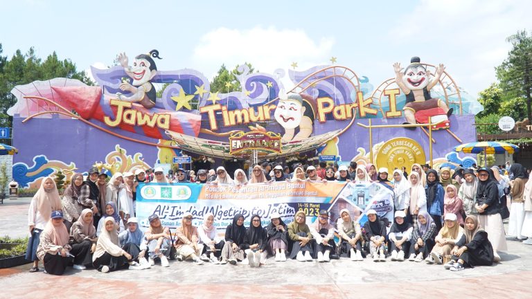 Al-Imdad Ngetrip to Jawa Timur