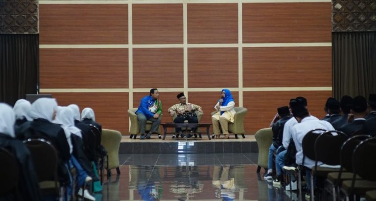 Campus Visit di UIN Sunan Kalijaga Yogyakarta