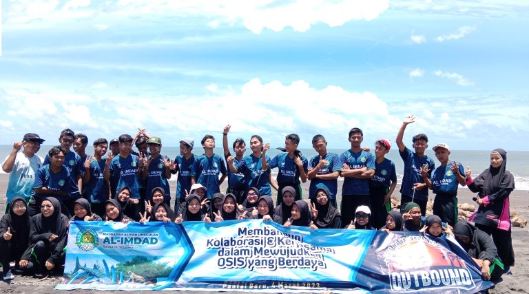 Ouutbound OSIS MAU Al-Imdad