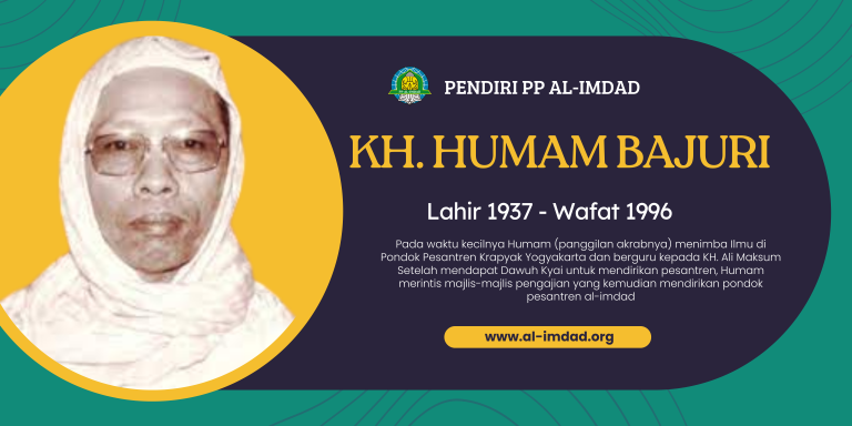 KH. HUMAM BAJURI11